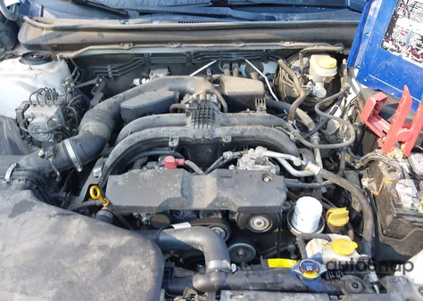 2015 Subaru Outback 2.5I Limited from USA, damaged, VIN 4S4BSAJC6F3250850